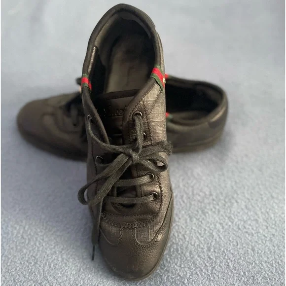 Authentic Gucci shoes barely worn. s-l400.jpg main image 3